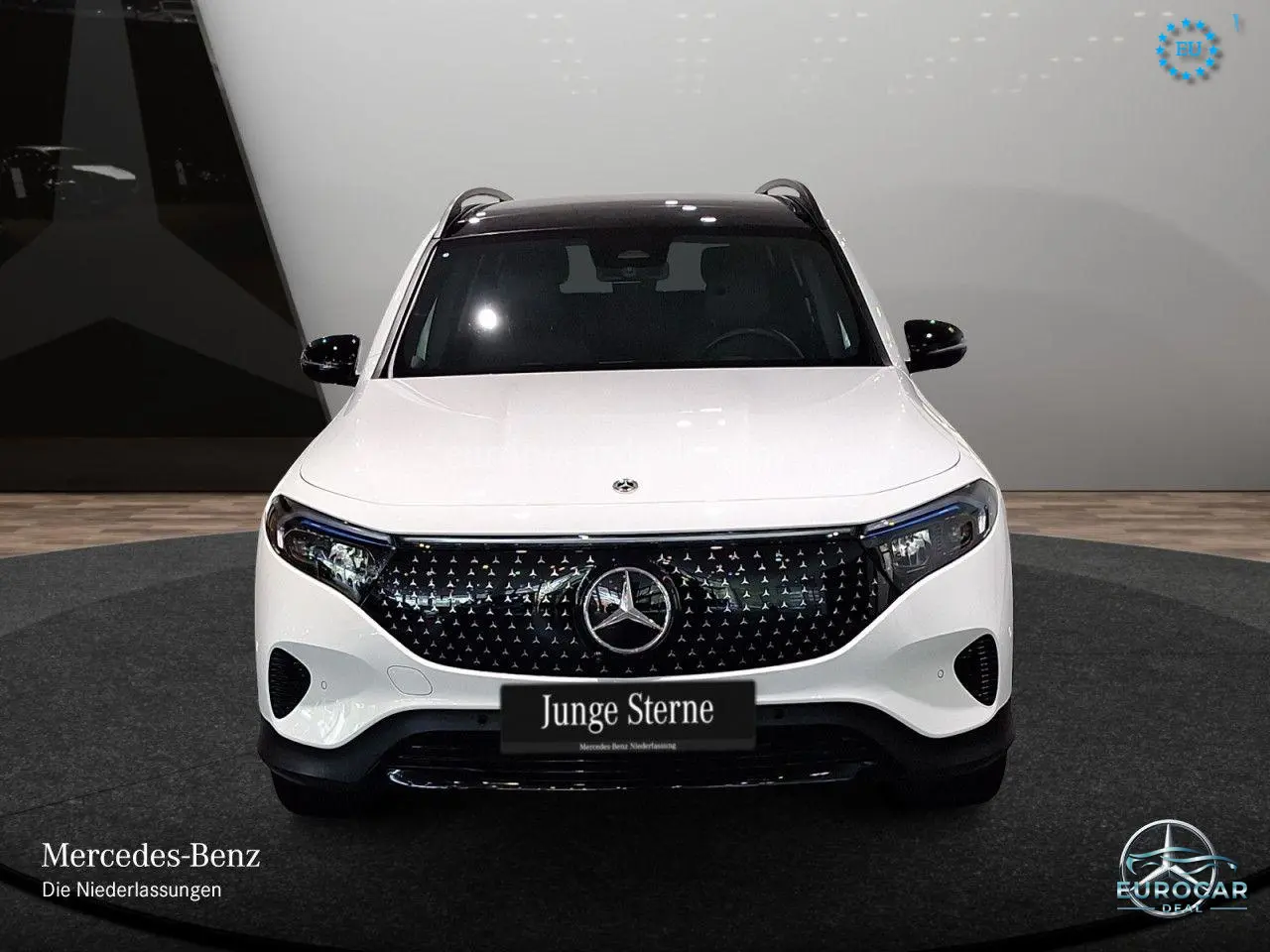 Mercedes-Benz EQB