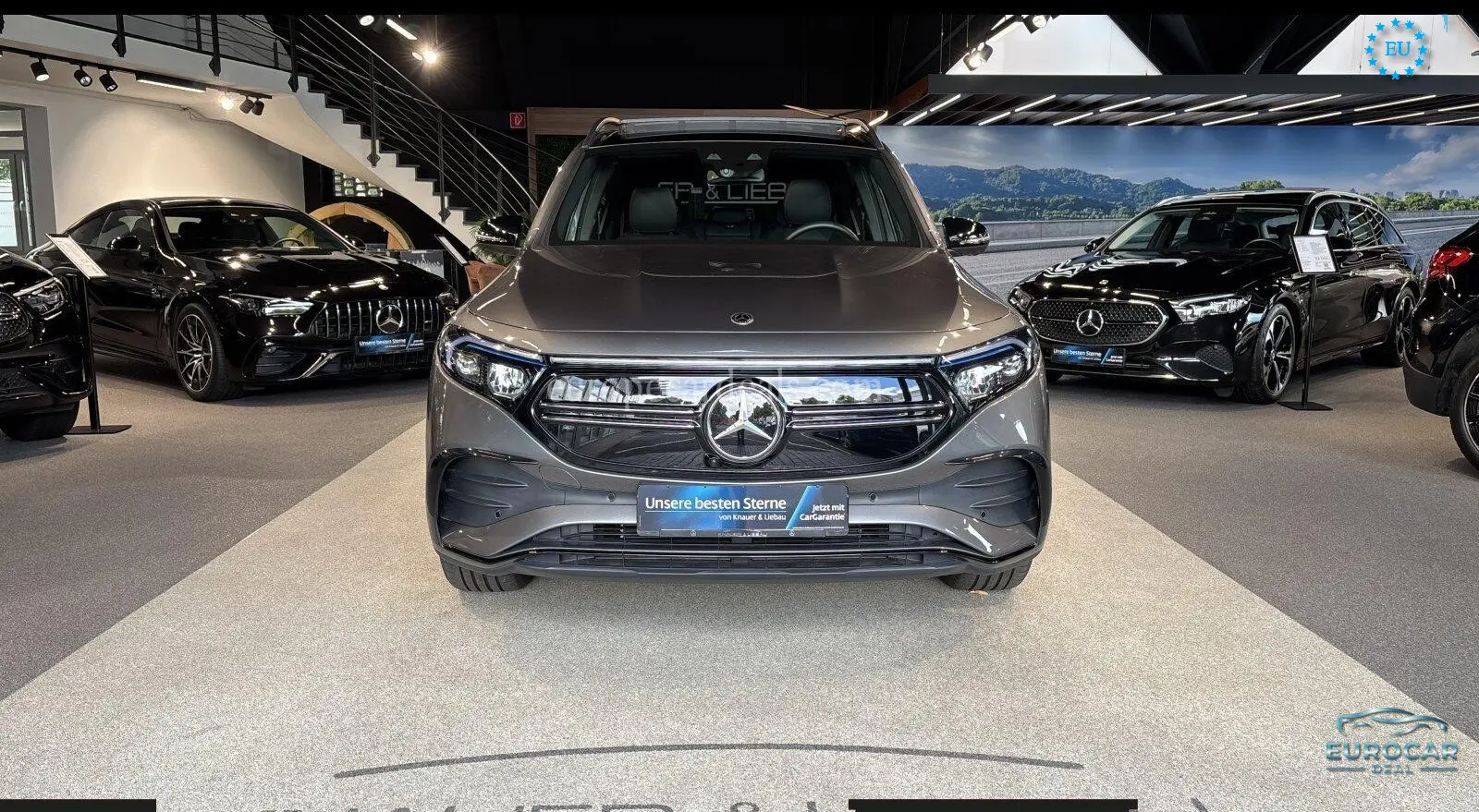 Mercedes-Benz EQB