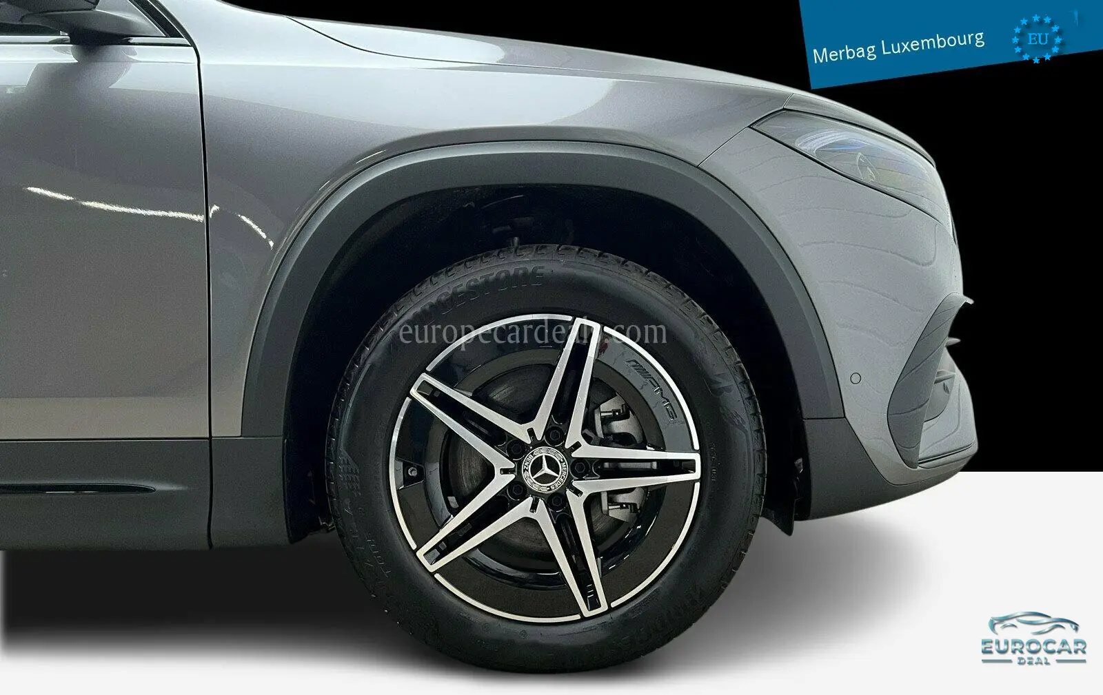 Mercedes-Benz EQB