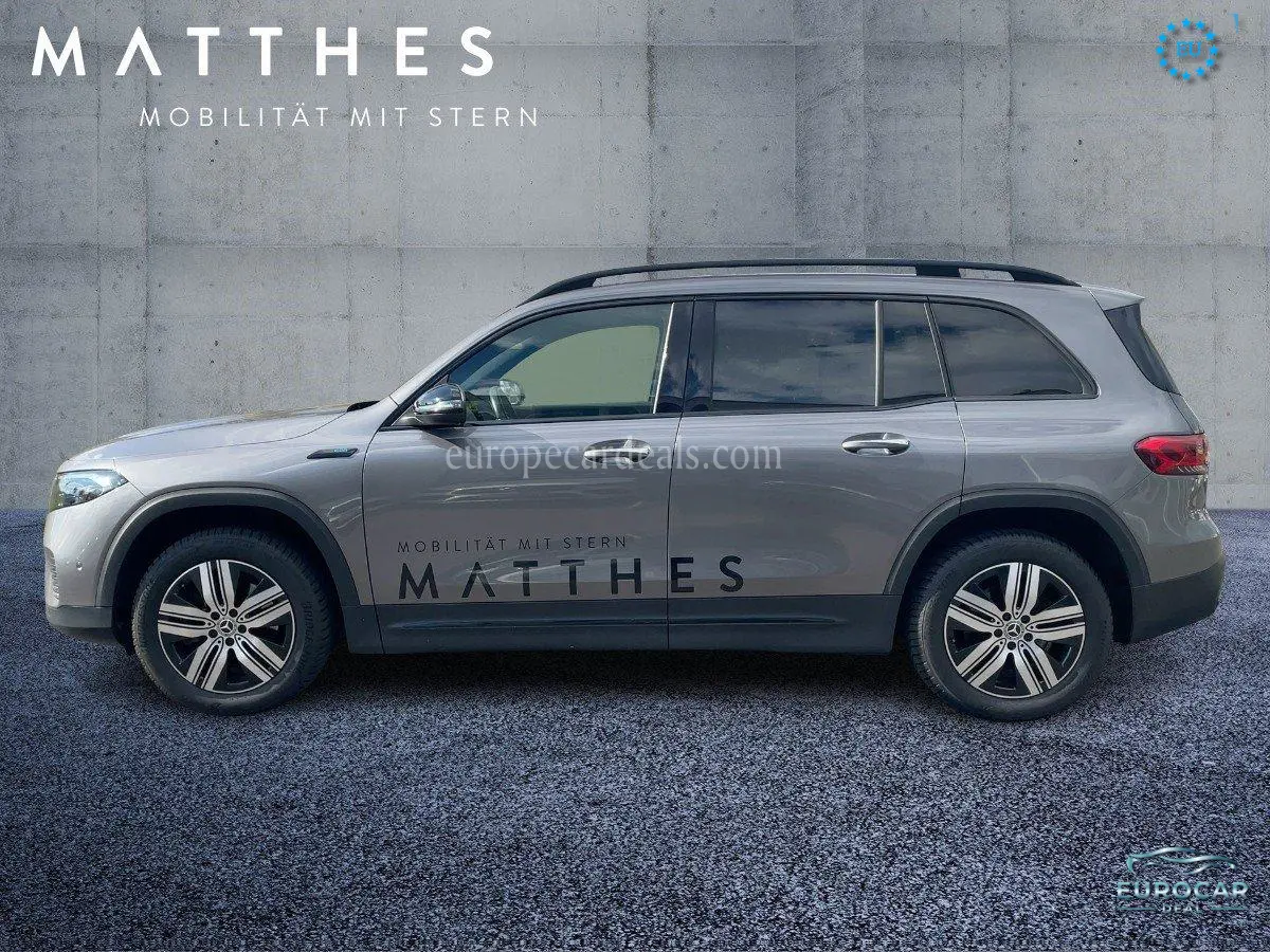 Mercedes-Benz EQB