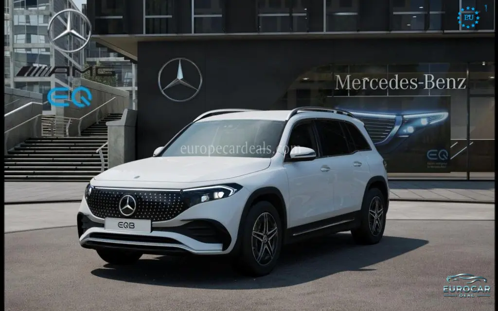 Mercedes-Benz EQB