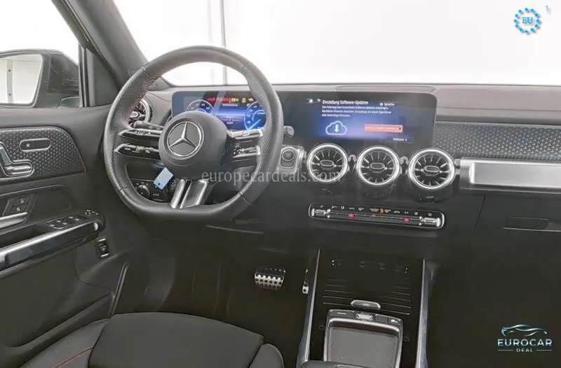 Mercedes-Benz EQB