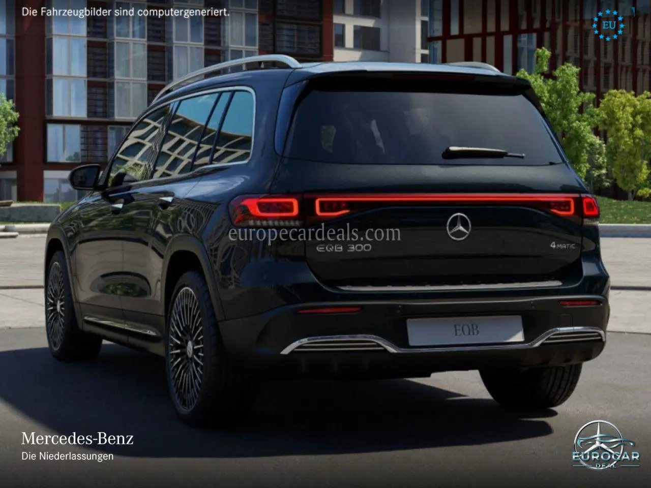 Mercedes-Benz EQB