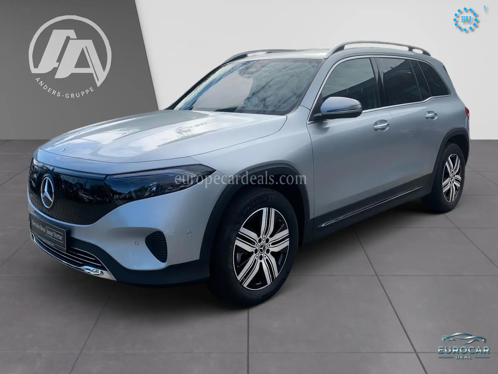 Mercedes-Benz EQB