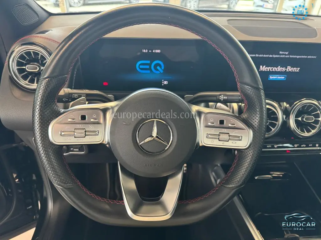 Mercedes-Benz EQB