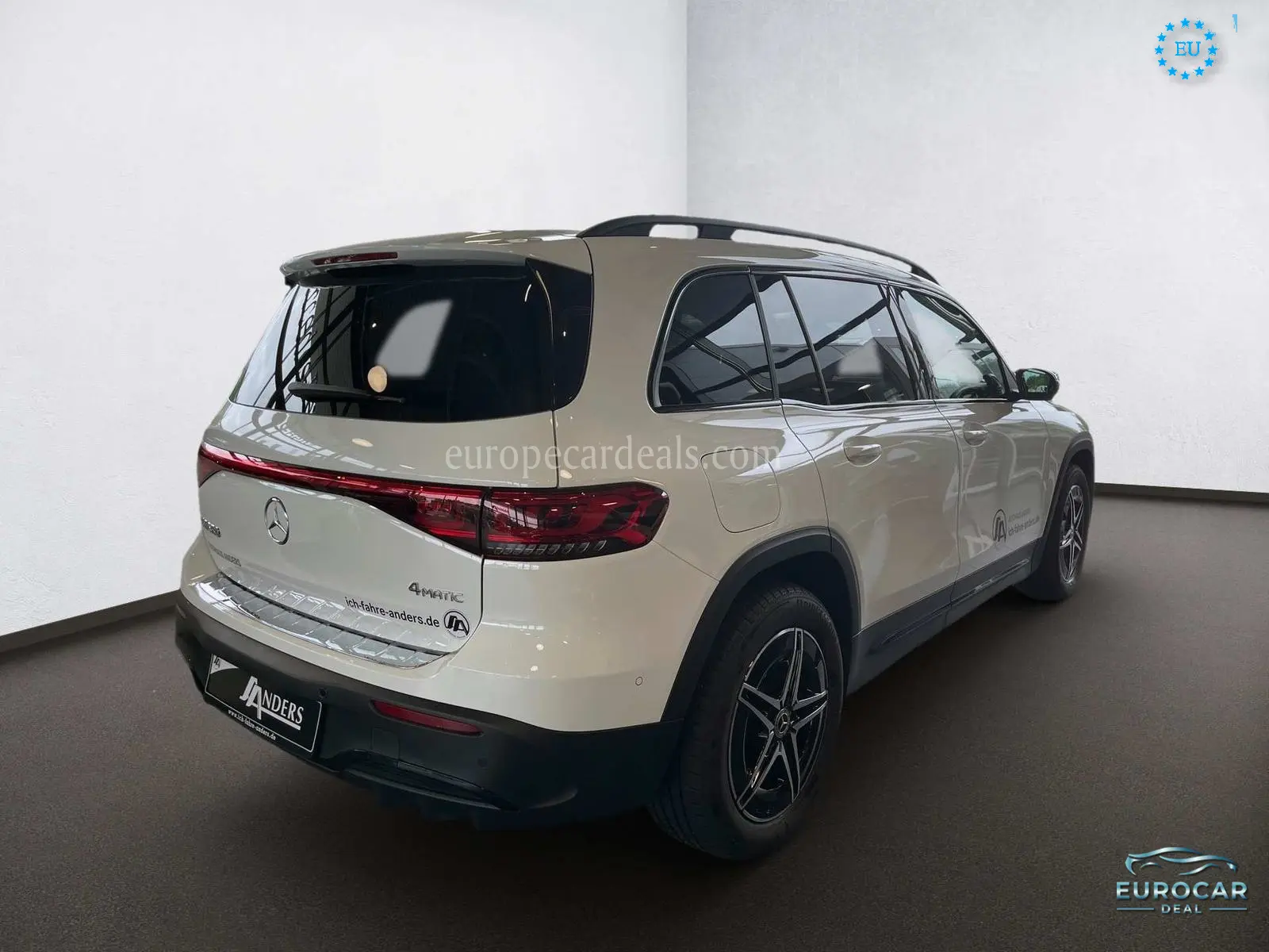 Mercedes-Benz EQB