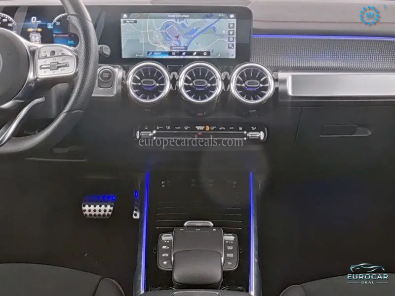 Mercedes-Benz EQB