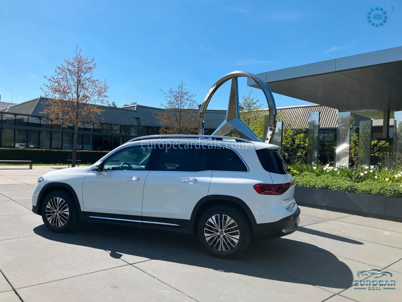 Mercedes-Benz EQB