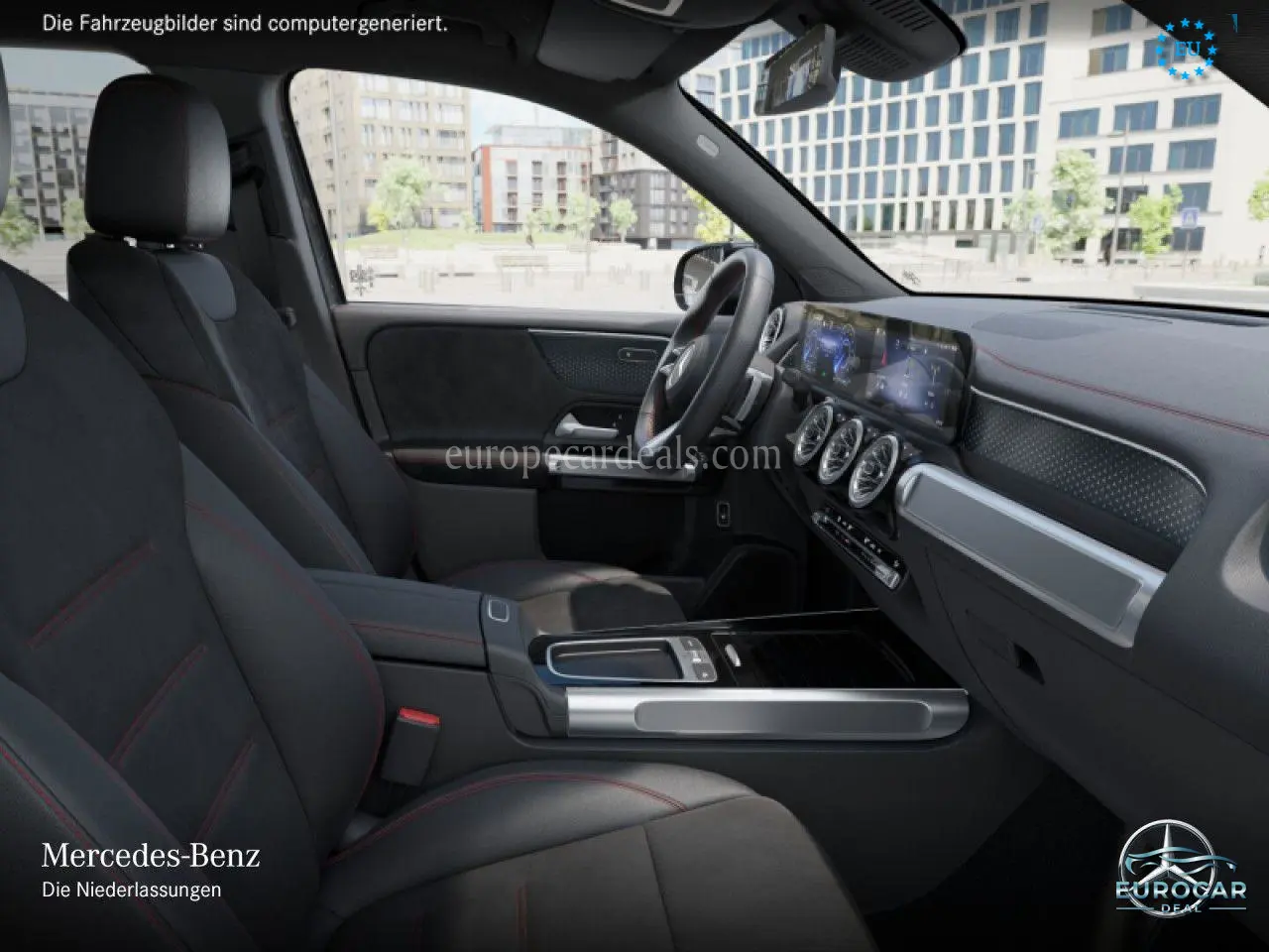 Mercedes-Benz EQB