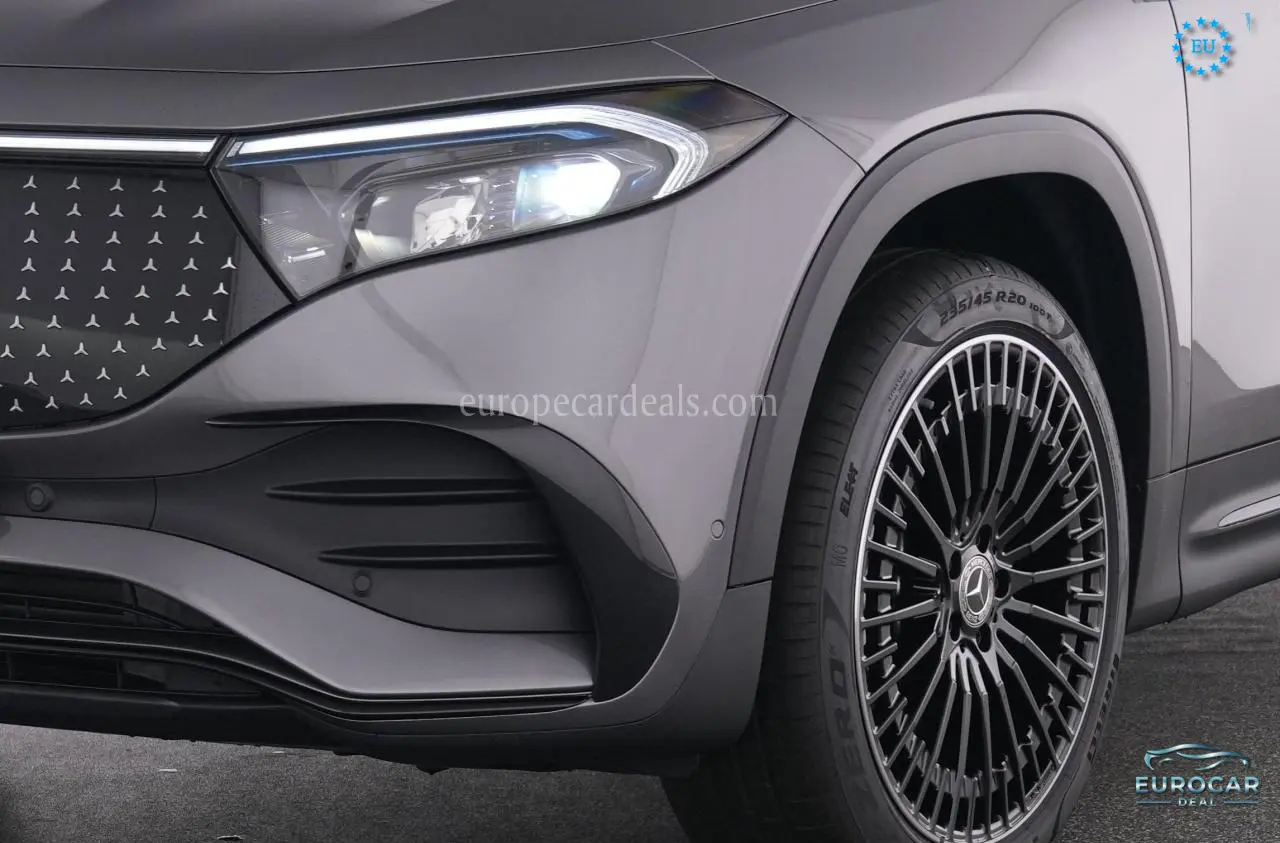 Mercedes-Benz EQB