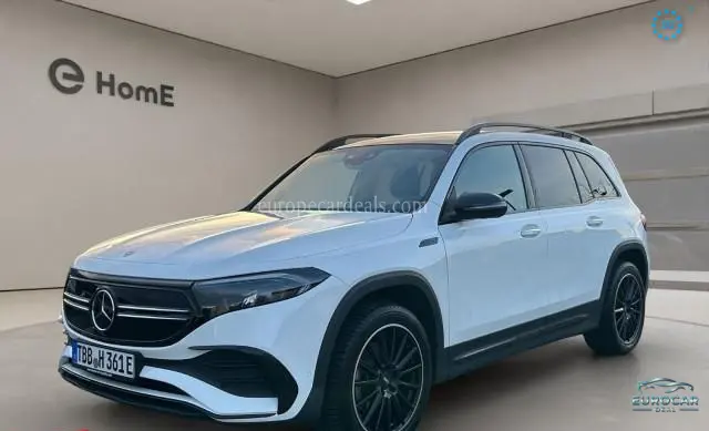 Mercedes-Benz EQB