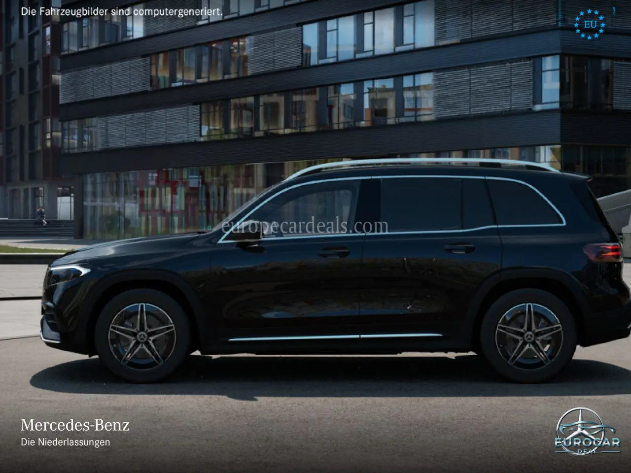 Mercedes-Benz EQB