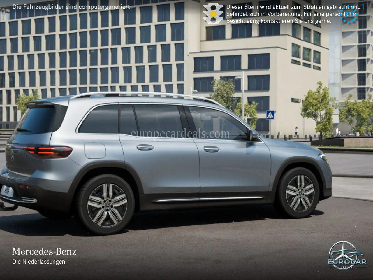 Mercedes-Benz EQB