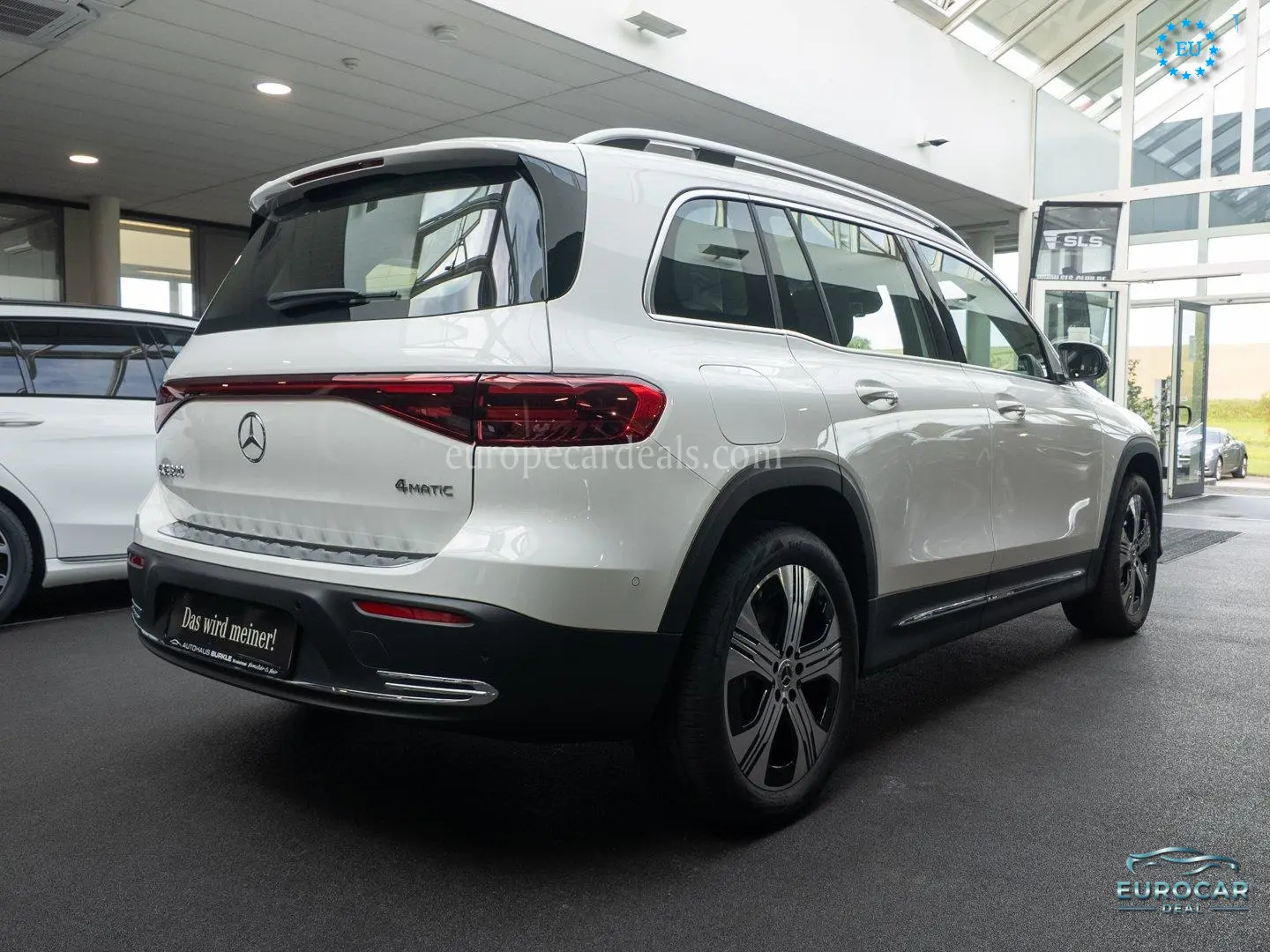 Mercedes-Benz EQB