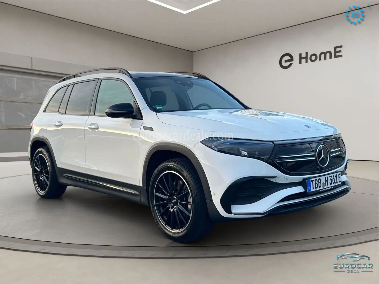 Mercedes-Benz EQB