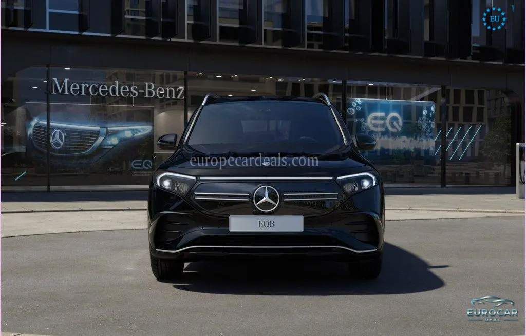 Mercedes-Benz EQB