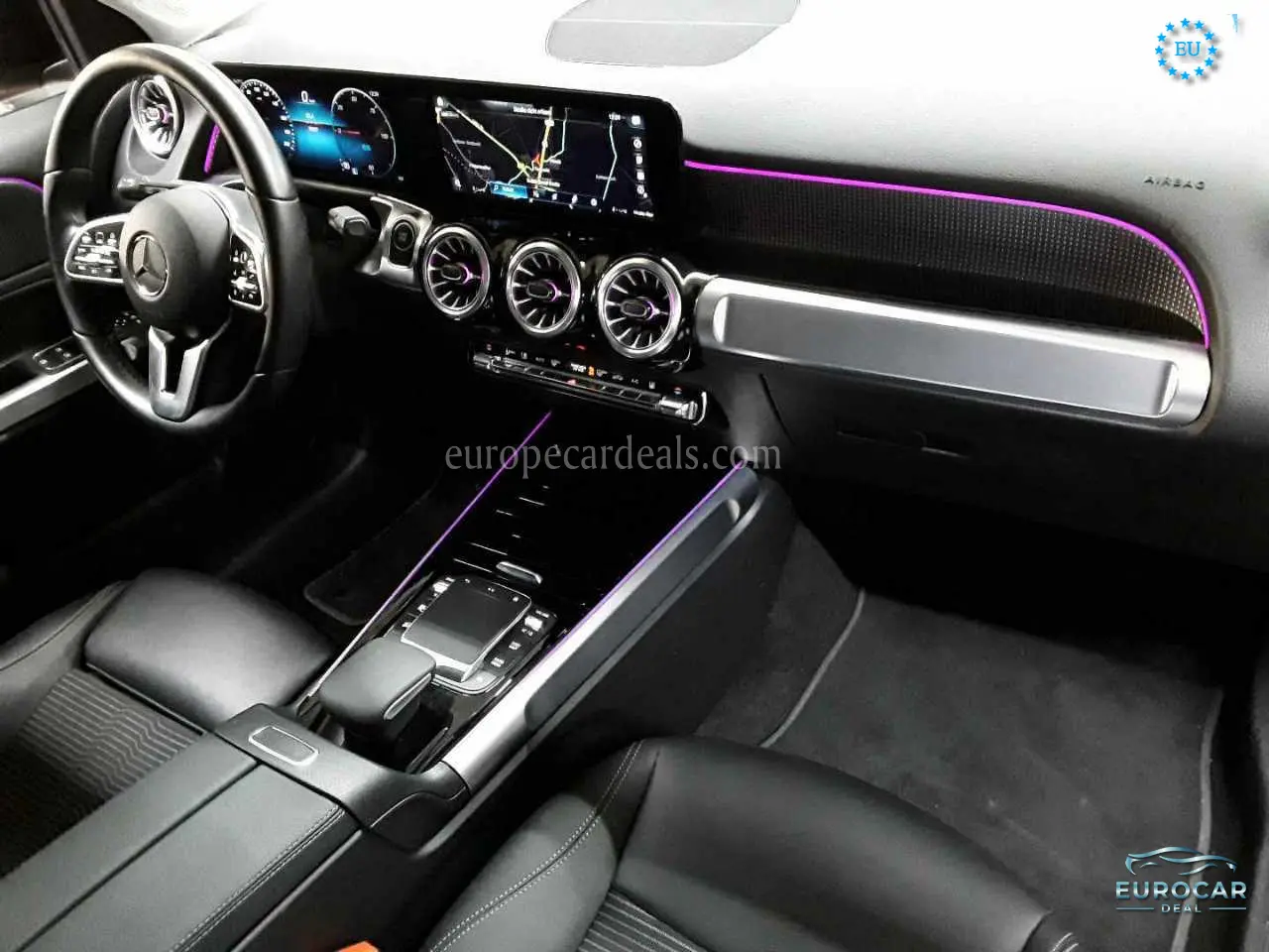 Mercedes-Benz EQB