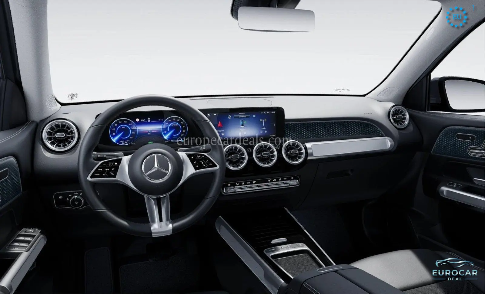 Mercedes-Benz EQB