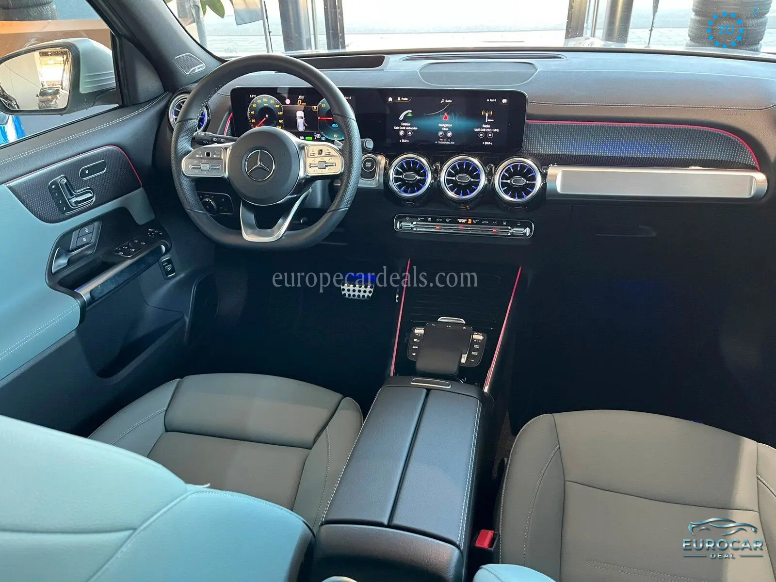 Mercedes-Benz EQB