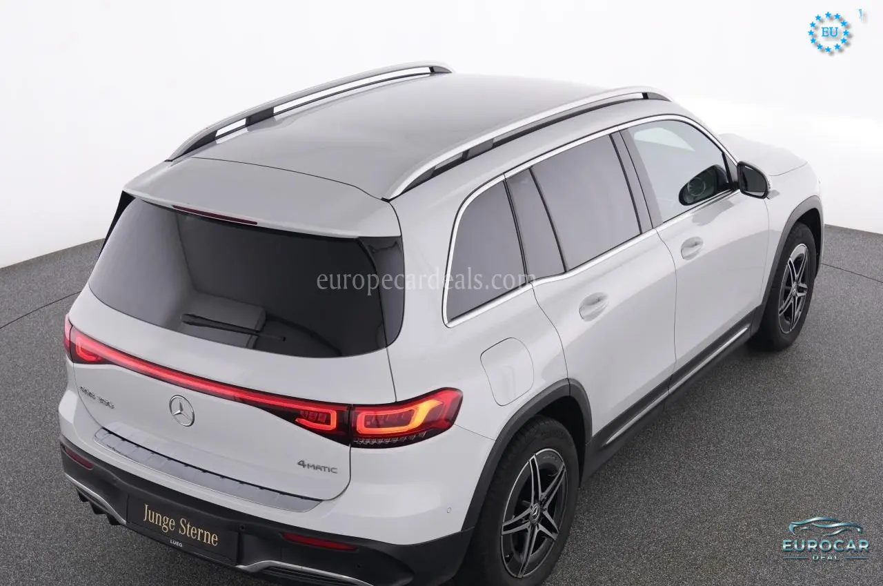 Mercedes-Benz EQB