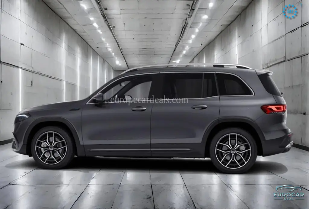 Mercedes-Benz EQB