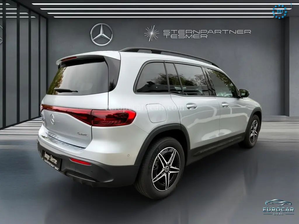 Mercedes-Benz EQB