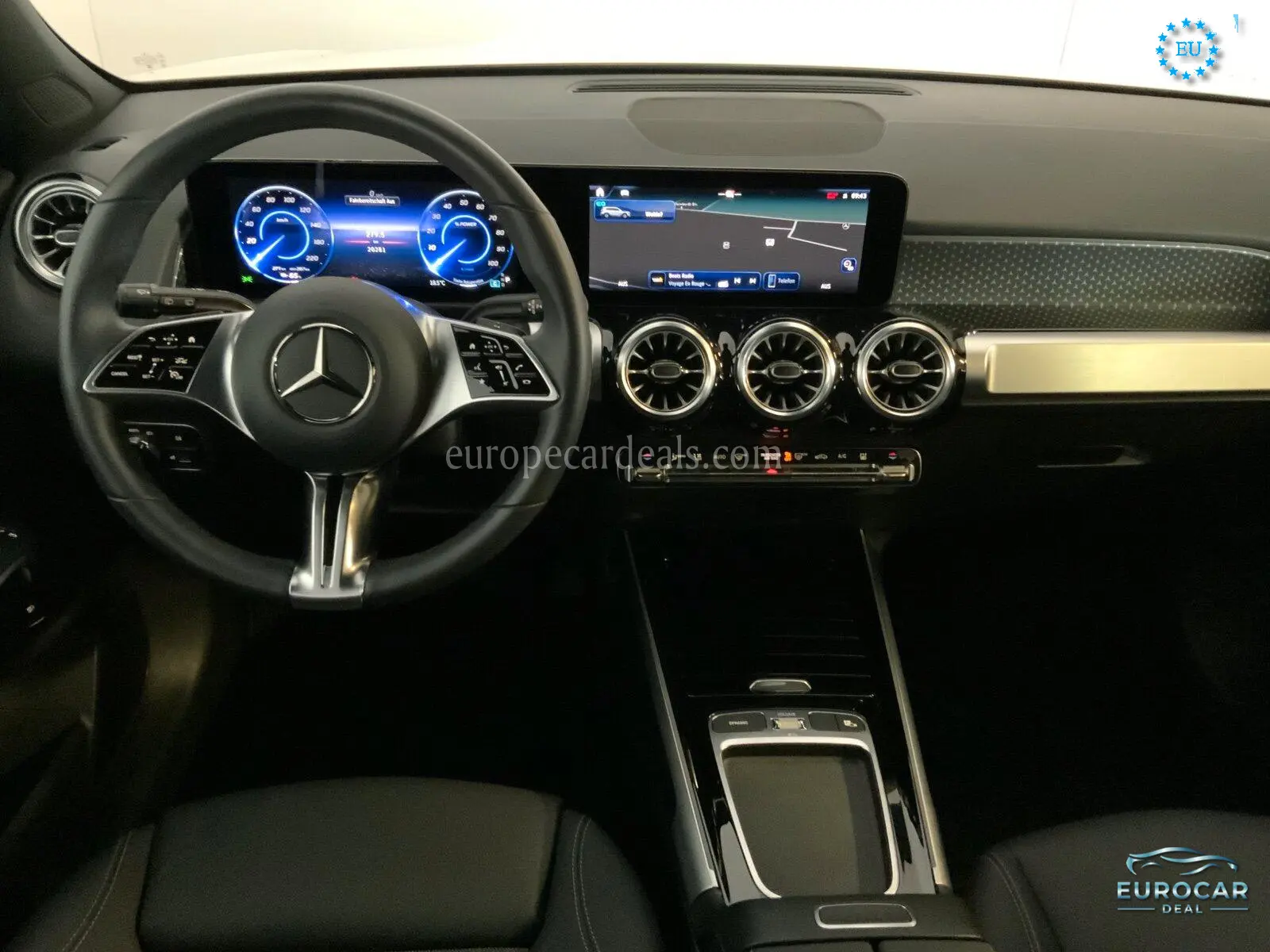 Mercedes-Benz EQB