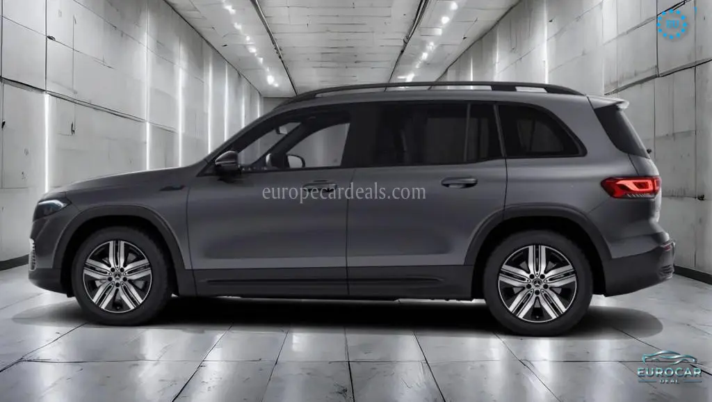 Mercedes-Benz EQB