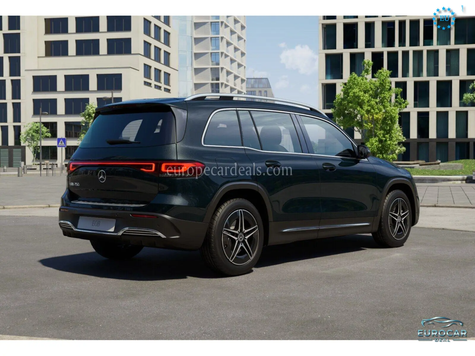 Mercedes-Benz EQB