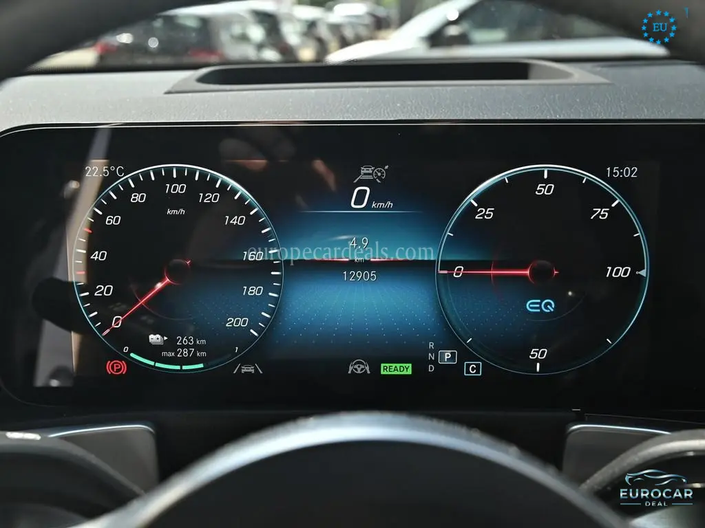 Mercedes-Benz EQB