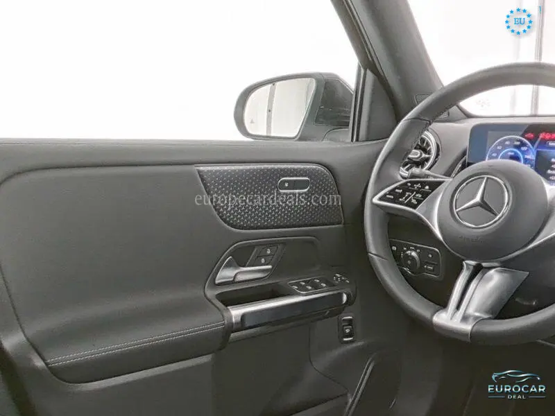 Mercedes-Benz EQB