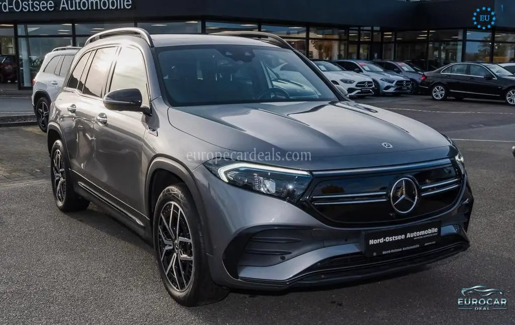 Mercedes-Benz EQB
