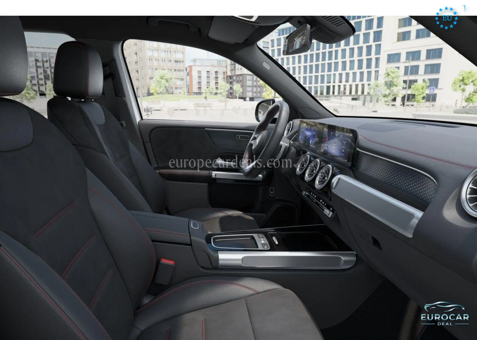 Mercedes-Benz EQB