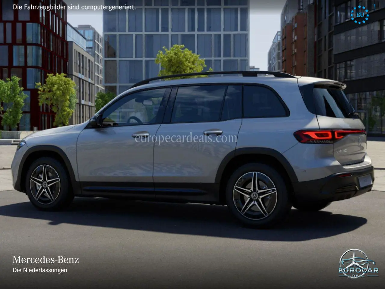Mercedes-Benz EQB