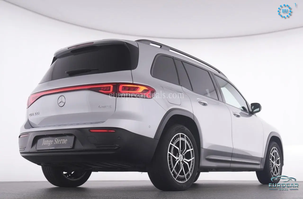 Mercedes-Benz EQB