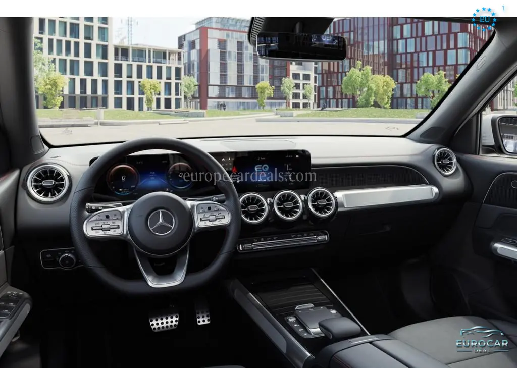 Mercedes-Benz EQB