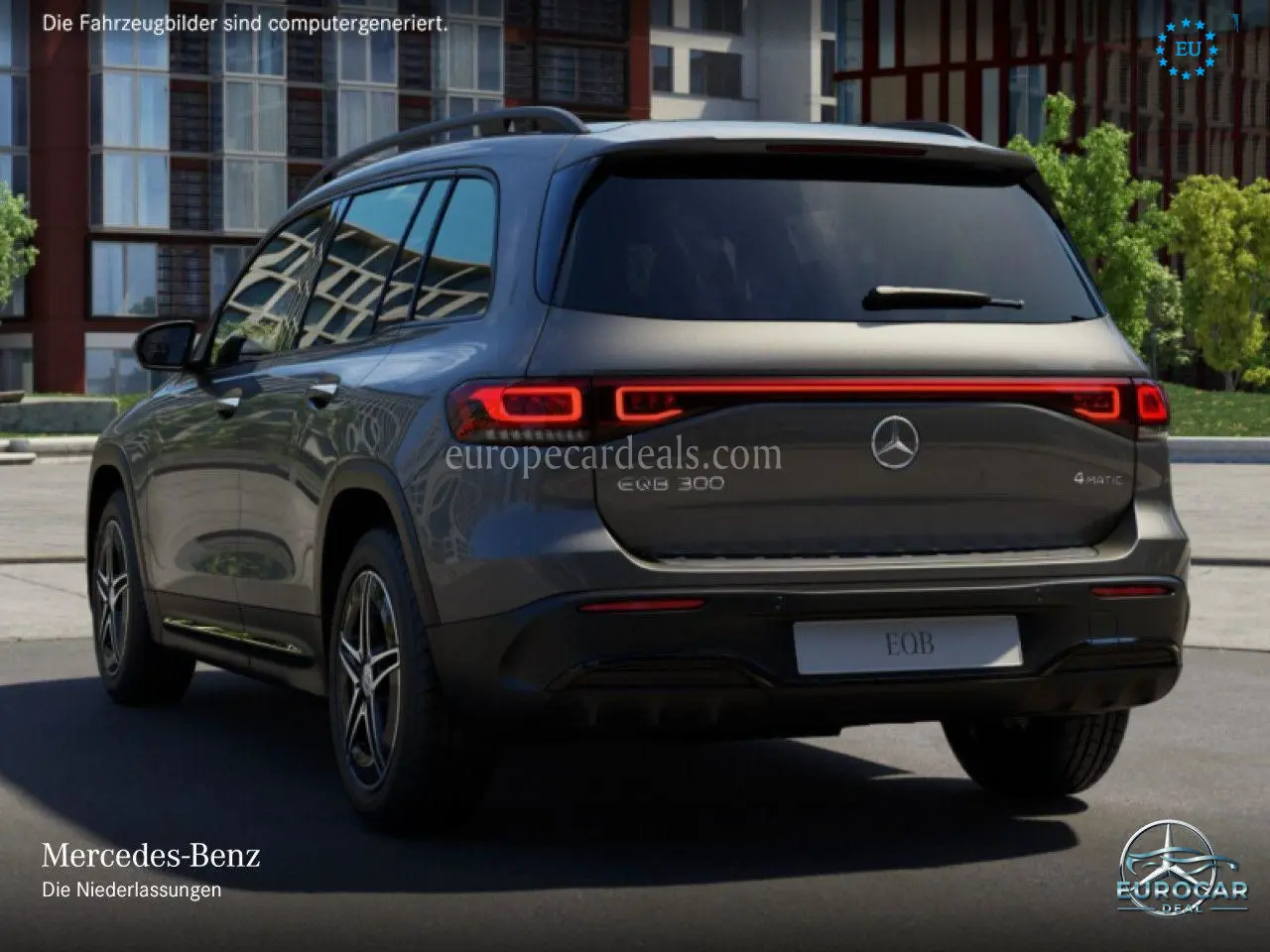 Mercedes-Benz EQB