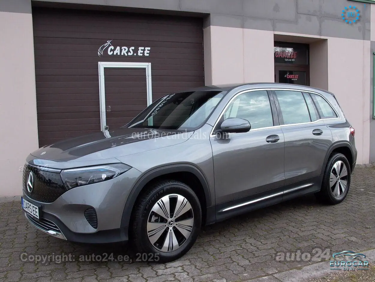 Mercedes-Benz EQB