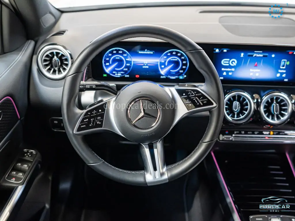 Mercedes-Benz EQB