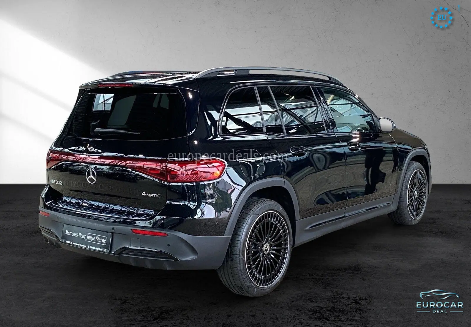 Mercedes-Benz EQB