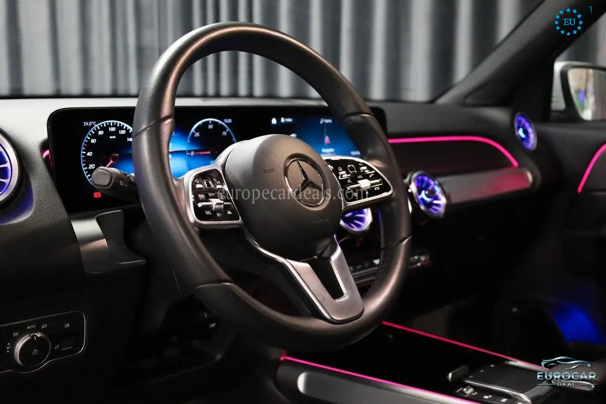 Mercedes-Benz EQB
