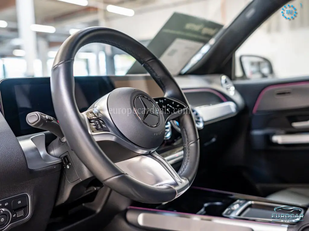 Mercedes-Benz EQB
