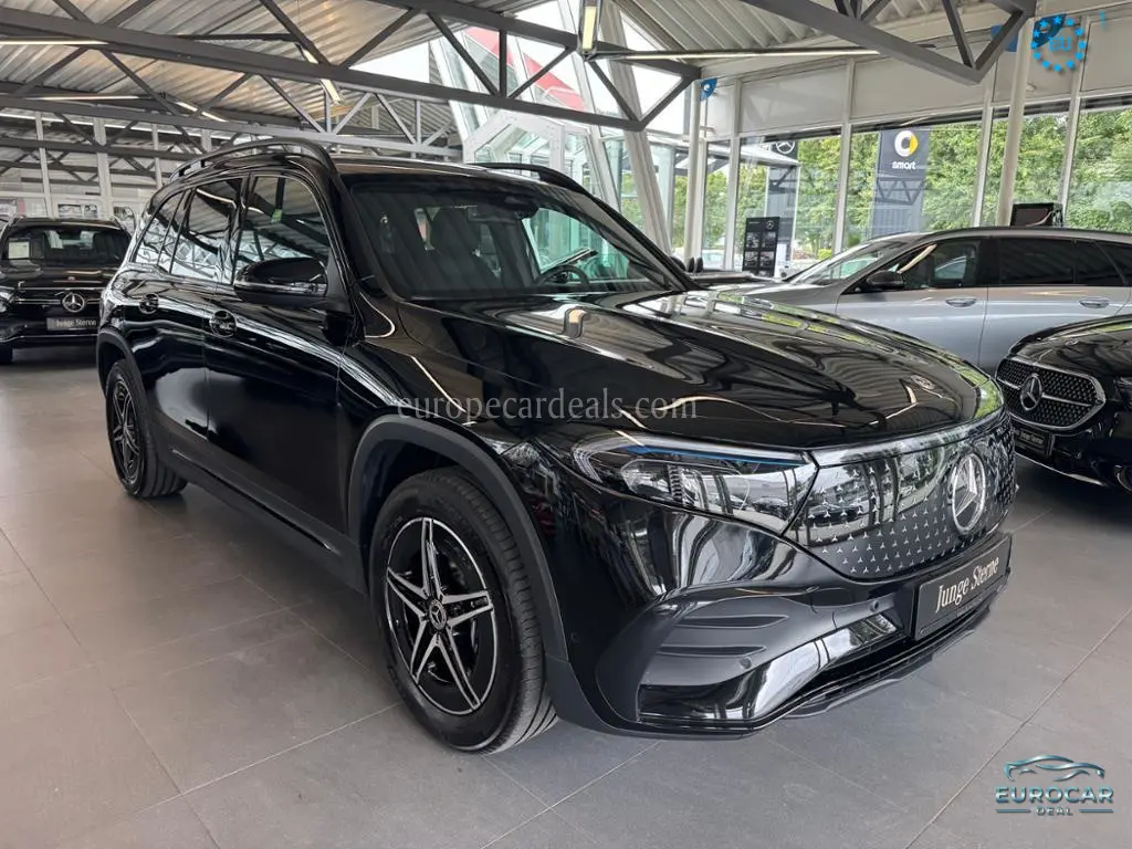 Mercedes-Benz EQB