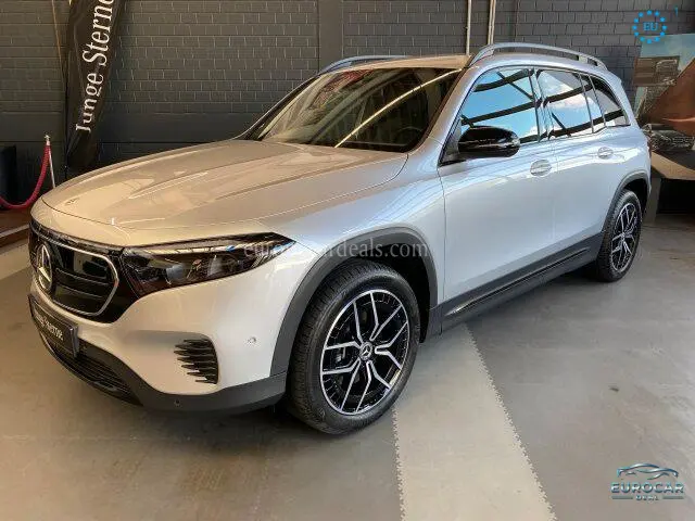 Mercedes-Benz EQB