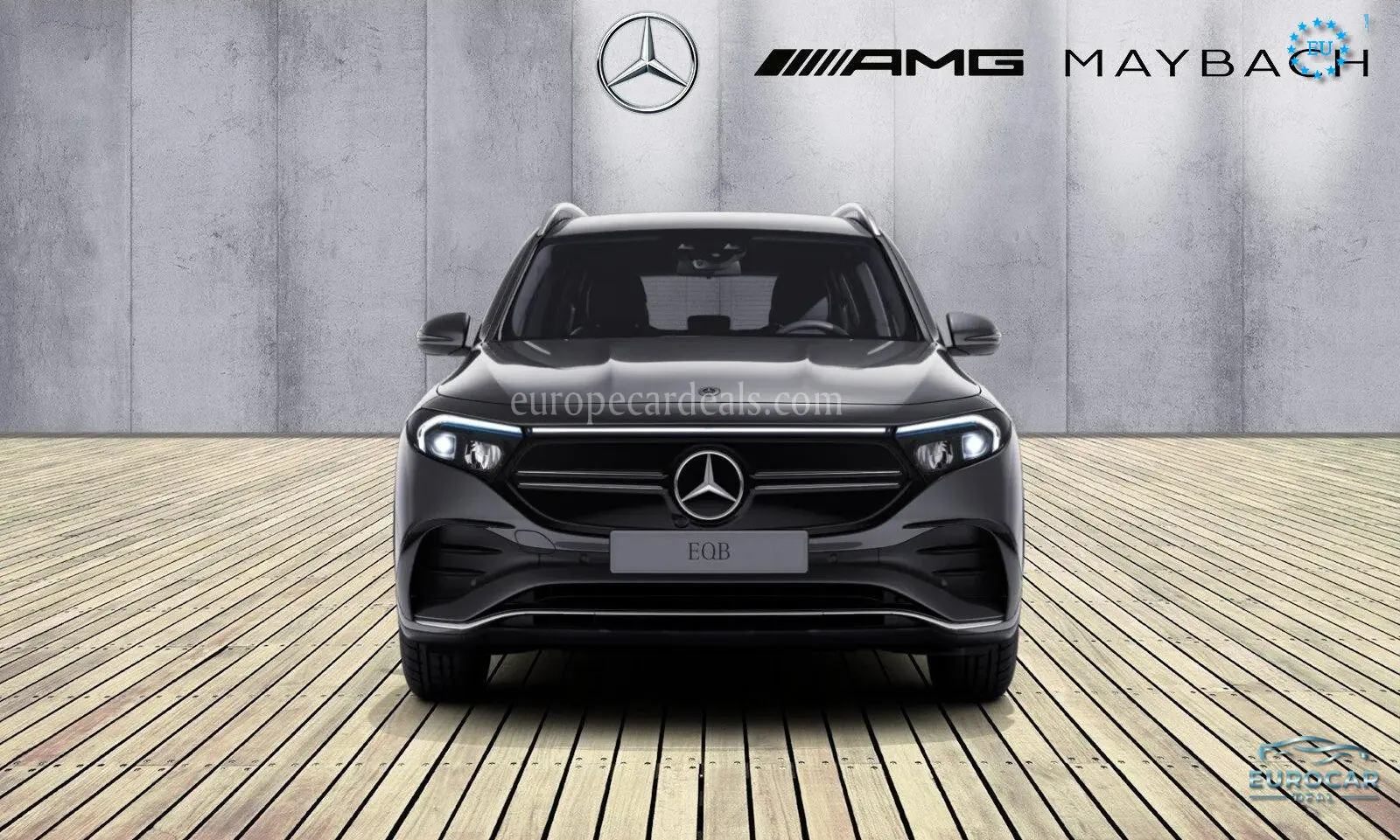 Mercedes-Benz EQB