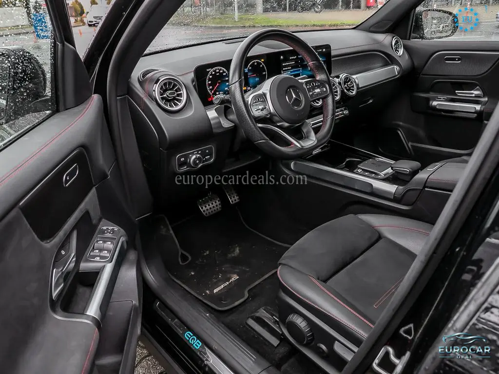 Mercedes-Benz EQB