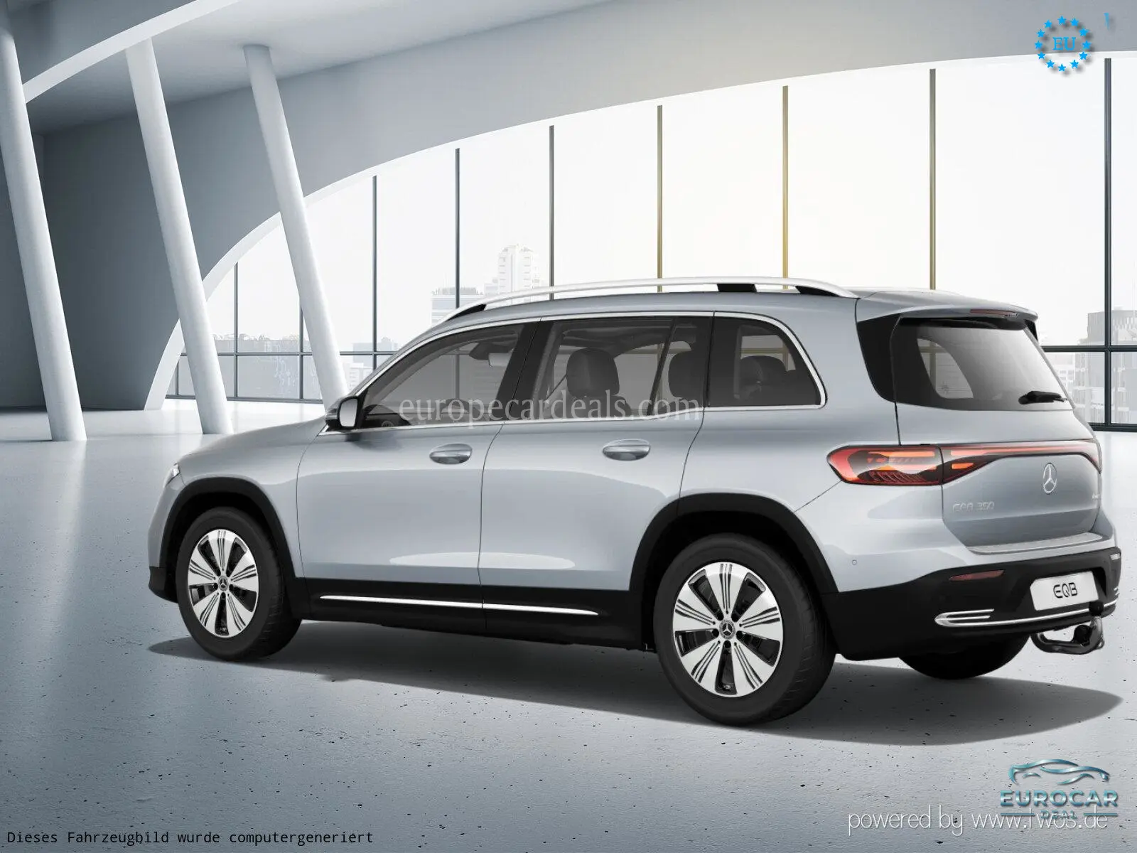 Mercedes-Benz EQB