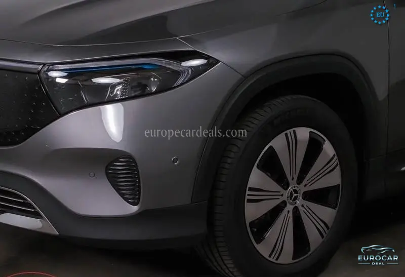 Mercedes-Benz EQB