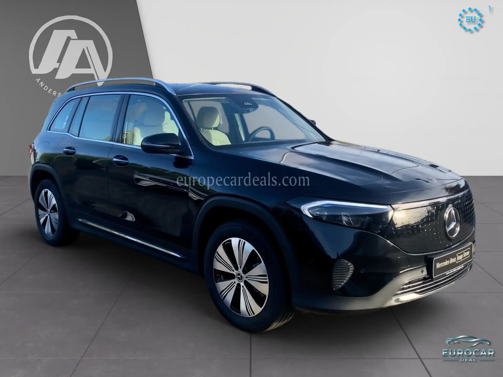 Mercedes-Benz EQB