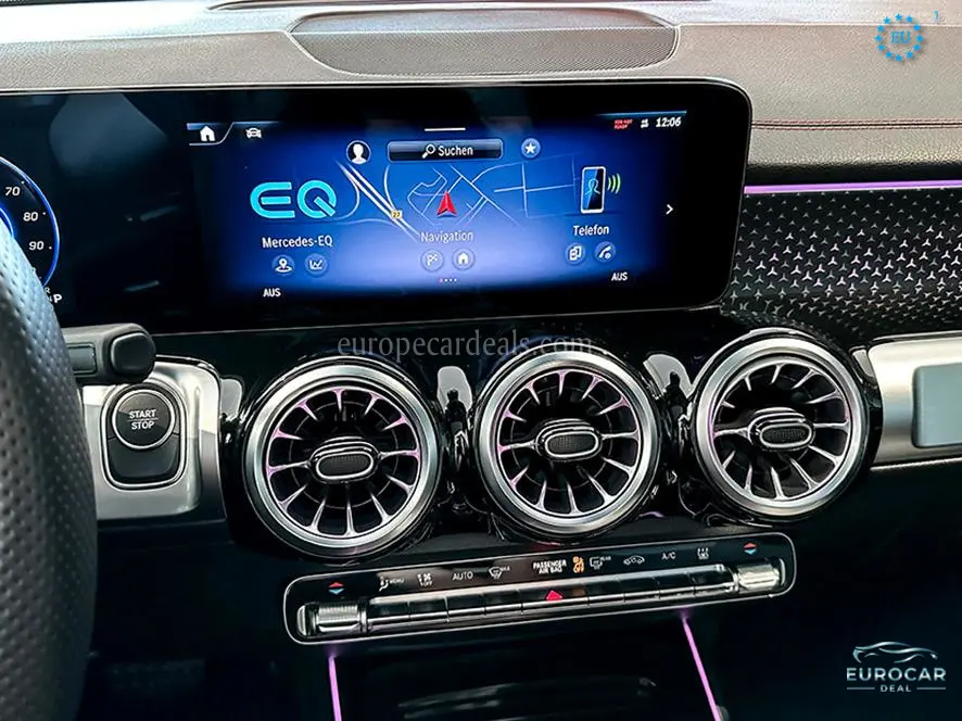 Mercedes-Benz EQB